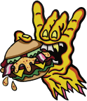 Screaming Hand