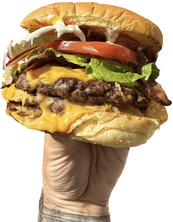 The Grind Behind the Burger