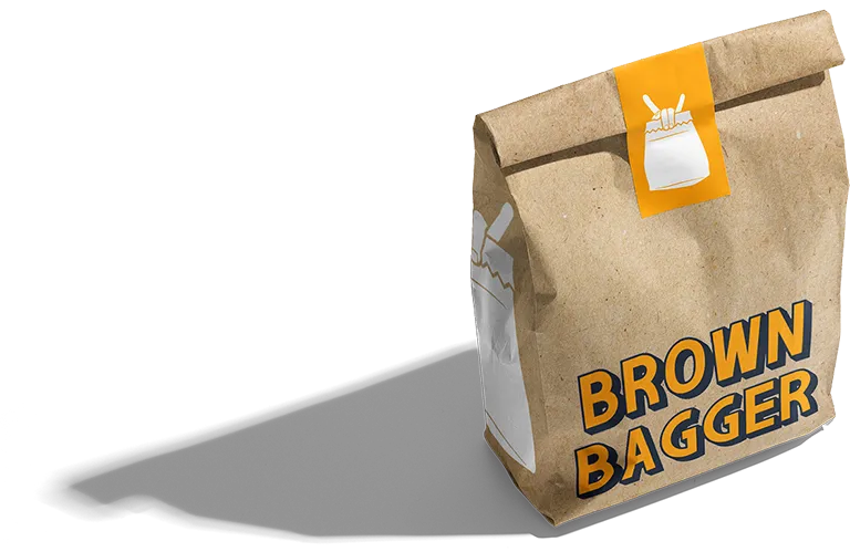 Brown Bagger - Its in the Bag brown bagger