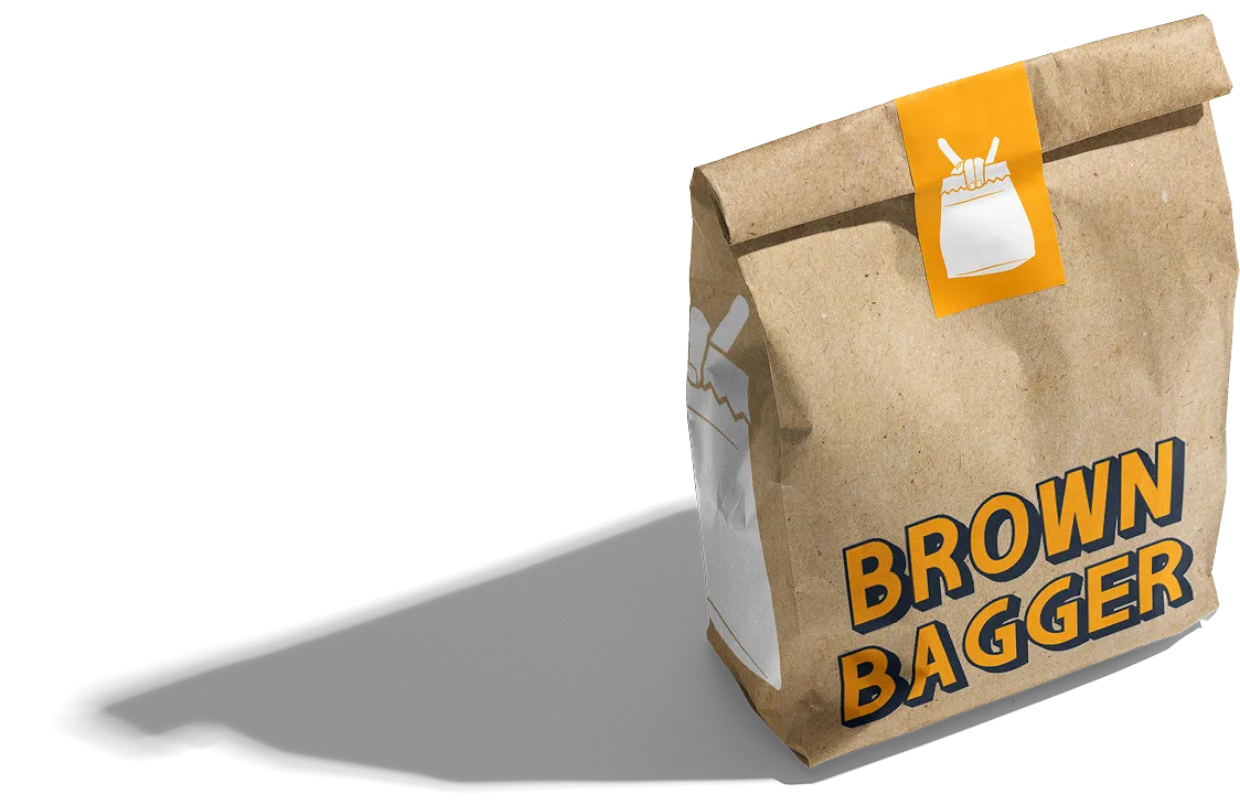 Brown Bagger - Its in the Bag