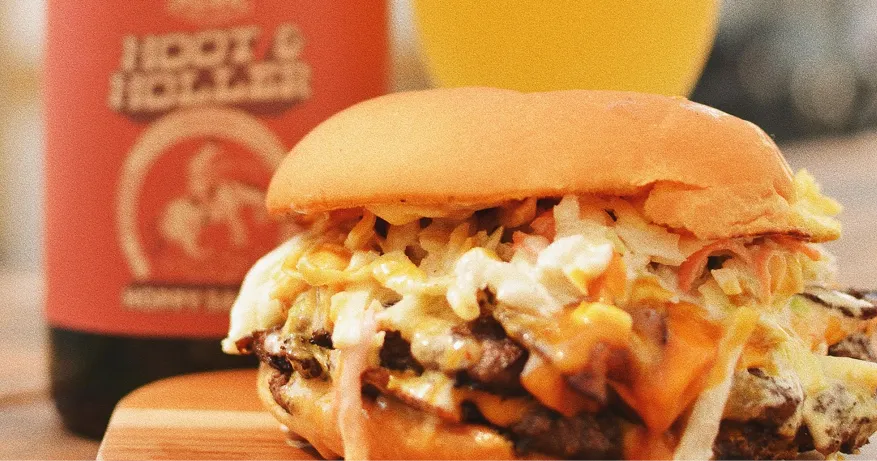 Bagger Burgers