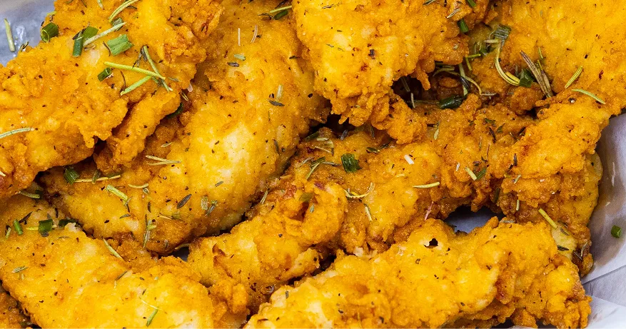 Brown Baggers Chicken