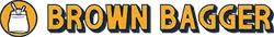 Brown Bagger Food Truck Logo