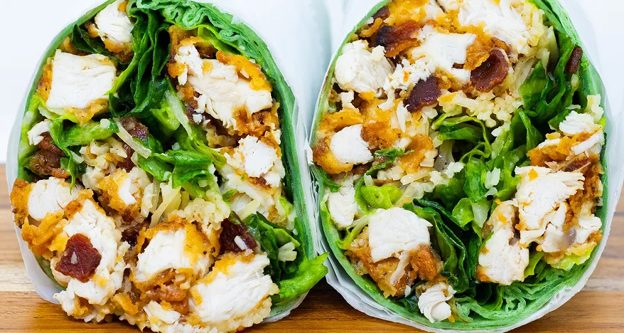 wraps