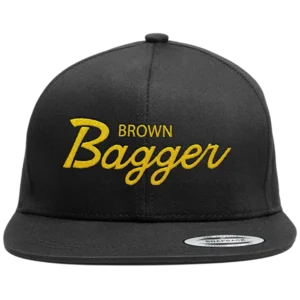 brown bagger snapback