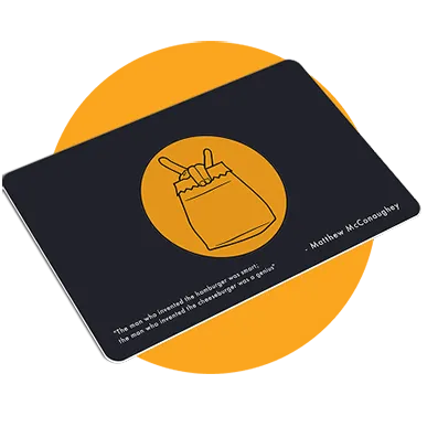 gift cards