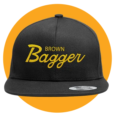 bagger hats