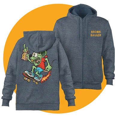 bagger shirts
